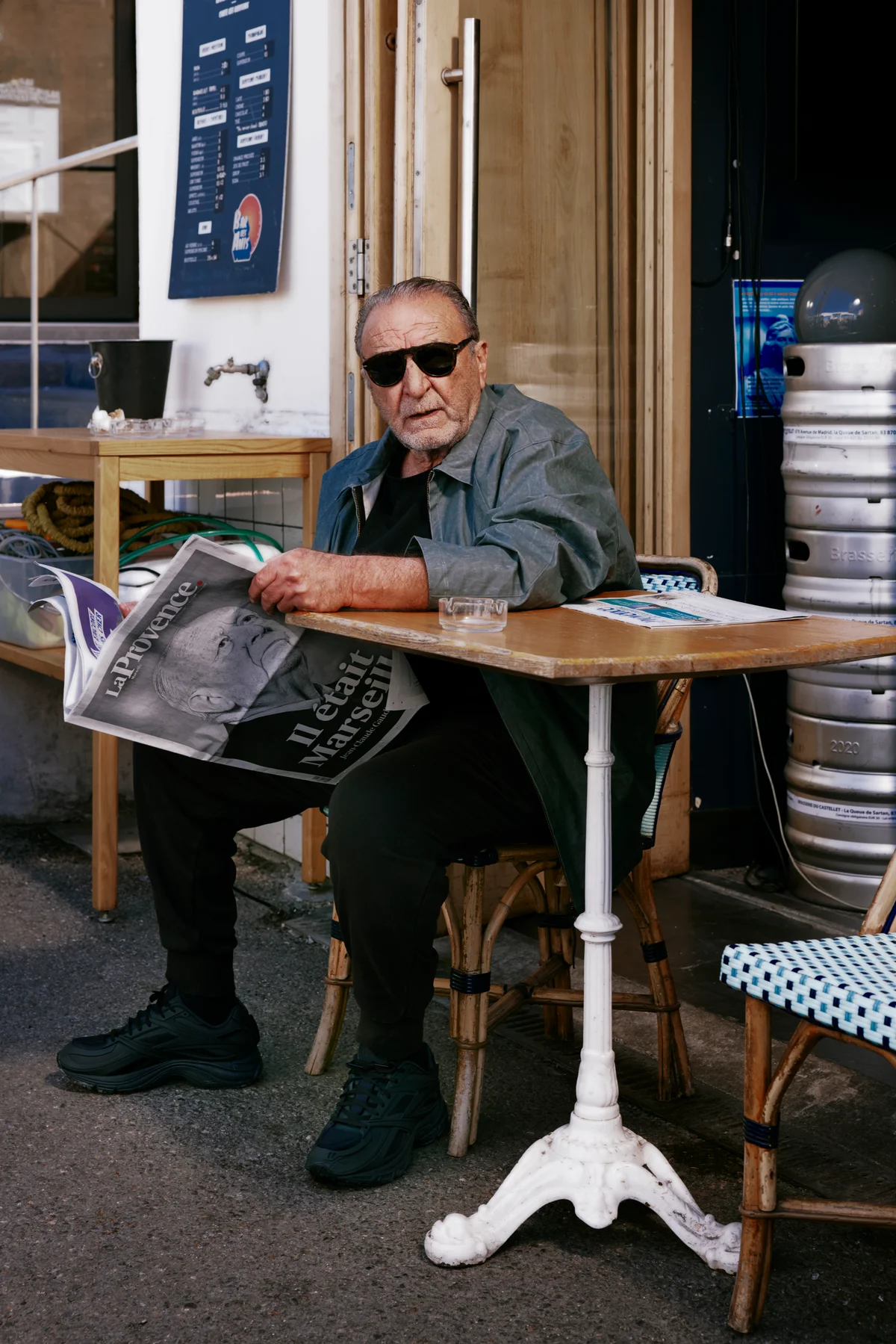 Photo campagn  REEBOOK / HIGHSNOBIETY par Eddy Soilihi - Image 6